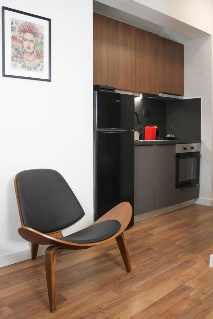 Down Town Luxurious Apartments 6 อเล็กซานโดรโพลิส ภายนอก รูปภาพ