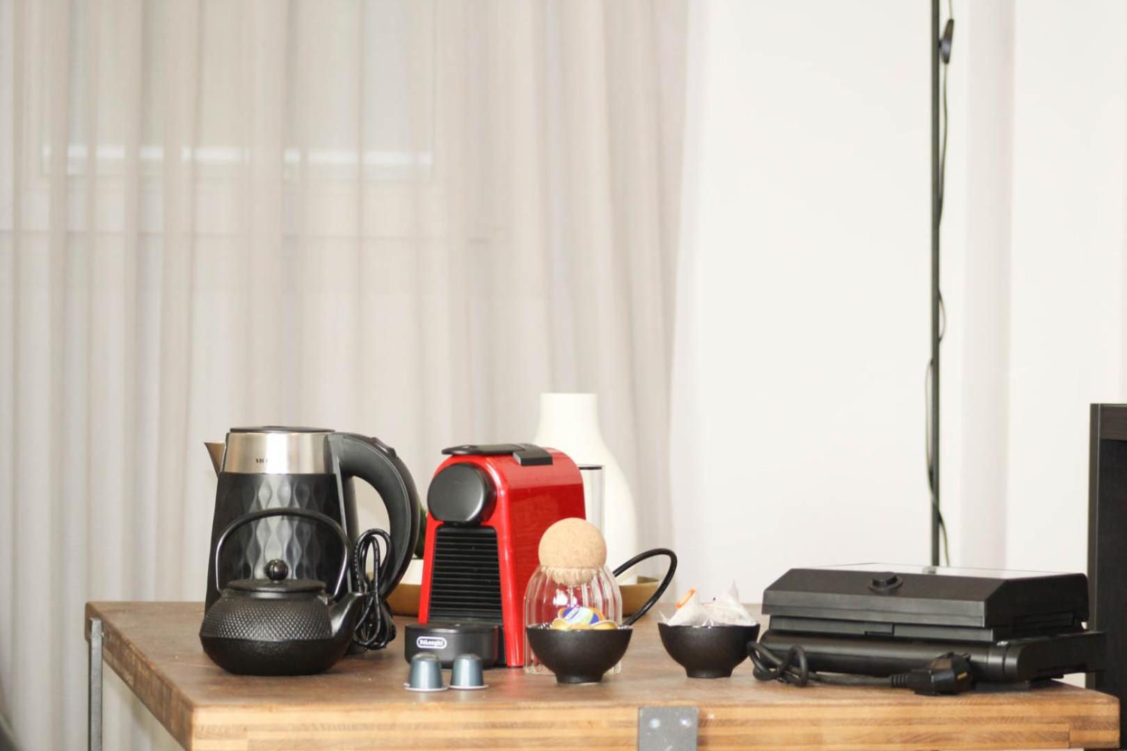 Down Town Luxurious Apartments 6 อเล็กซานโดรโพลิส ภายนอก รูปภาพ