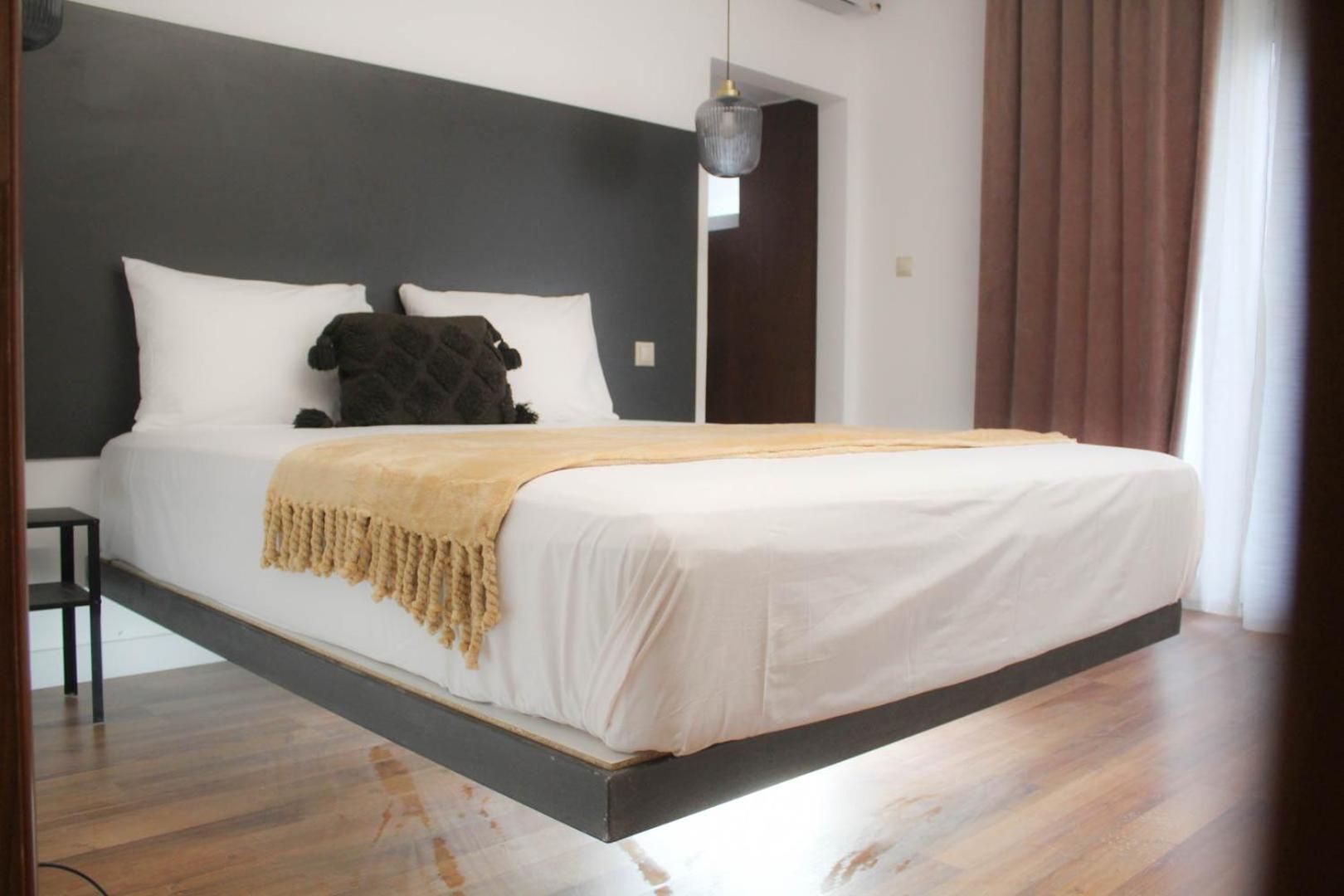 Down Town Luxurious Apartments 6 อเล็กซานโดรโพลิส ภายนอก รูปภาพ